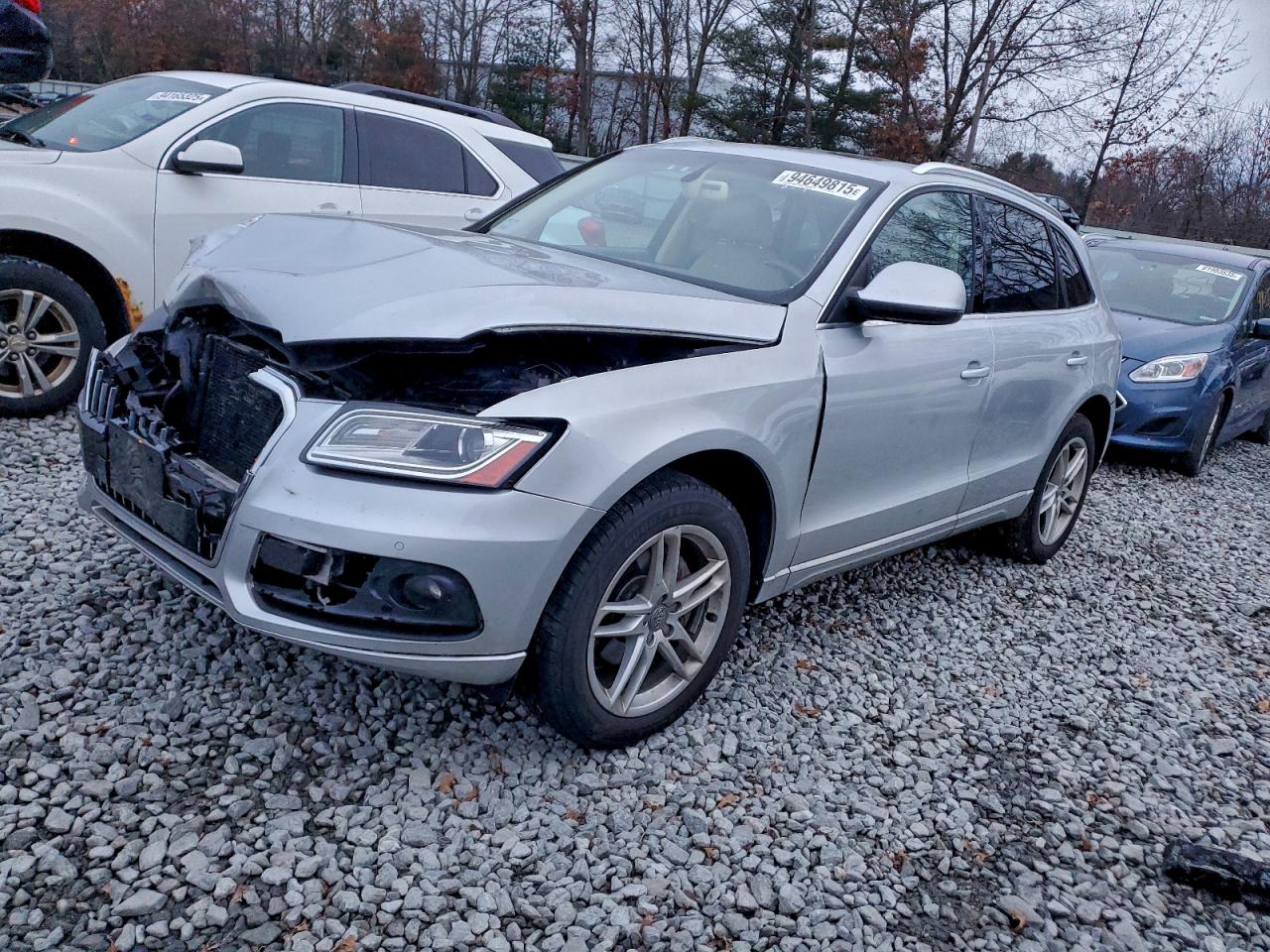 Lot #3312446628 2013 AUDI Q5 PREMIUM