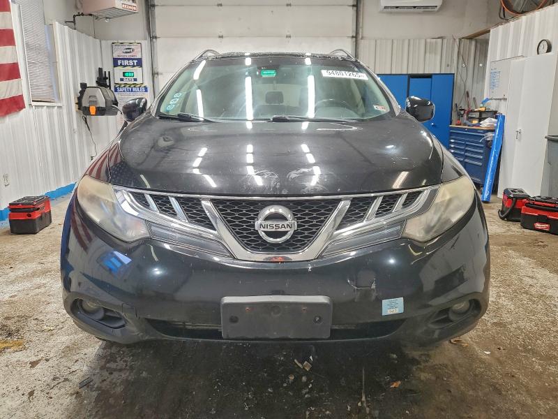 2013 NISSAN MURANO S #3297922787
