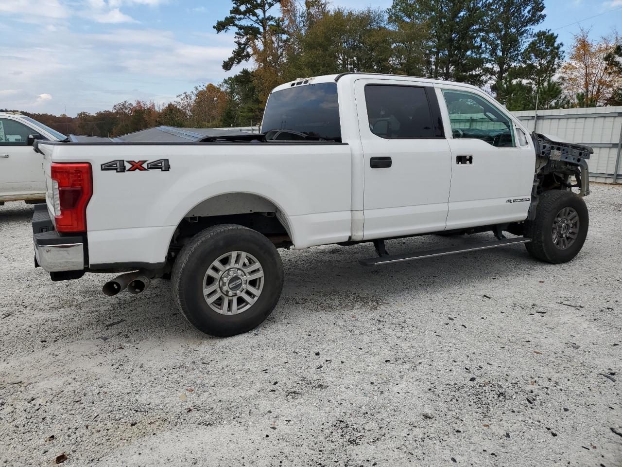 FORD F-250 SUPER DUTY