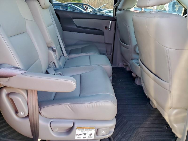 2015 HONDA ODYSSEY TO #3296308497