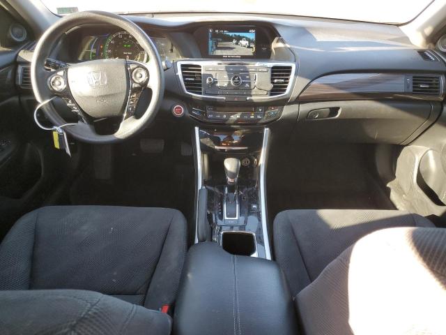 2017 HONDA ACCORD HYB #3301801343