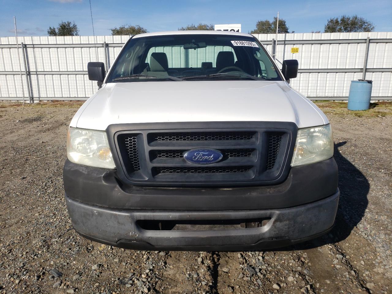 Lot #3284727591 2008 FORD F150