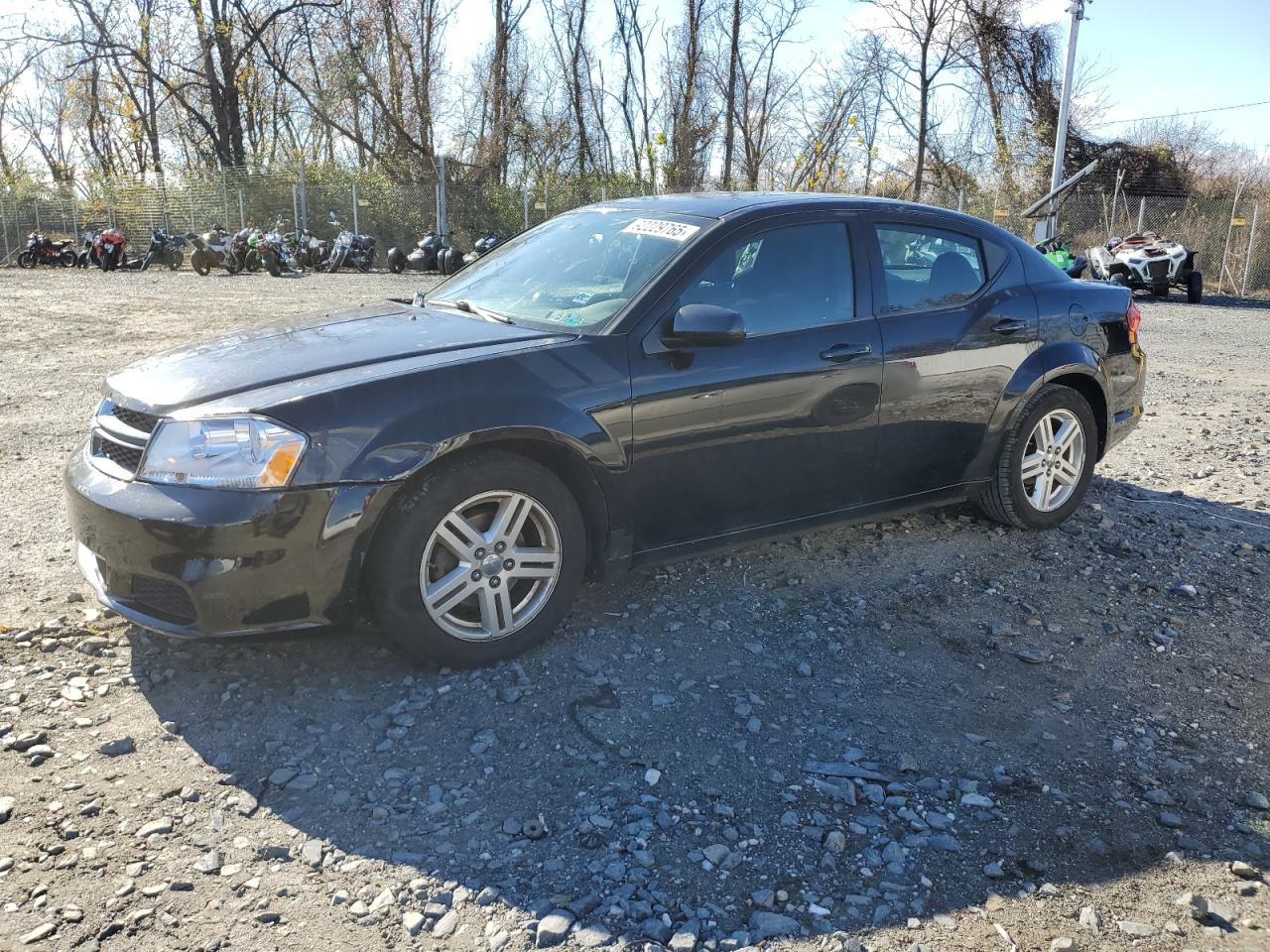 DODGE AVENGER MAINSTREET