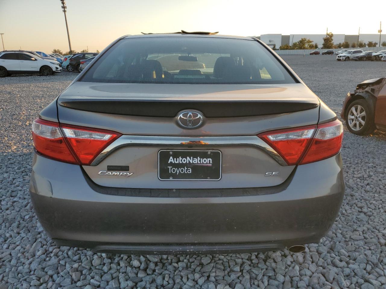 TOYOTA CAMRY LE