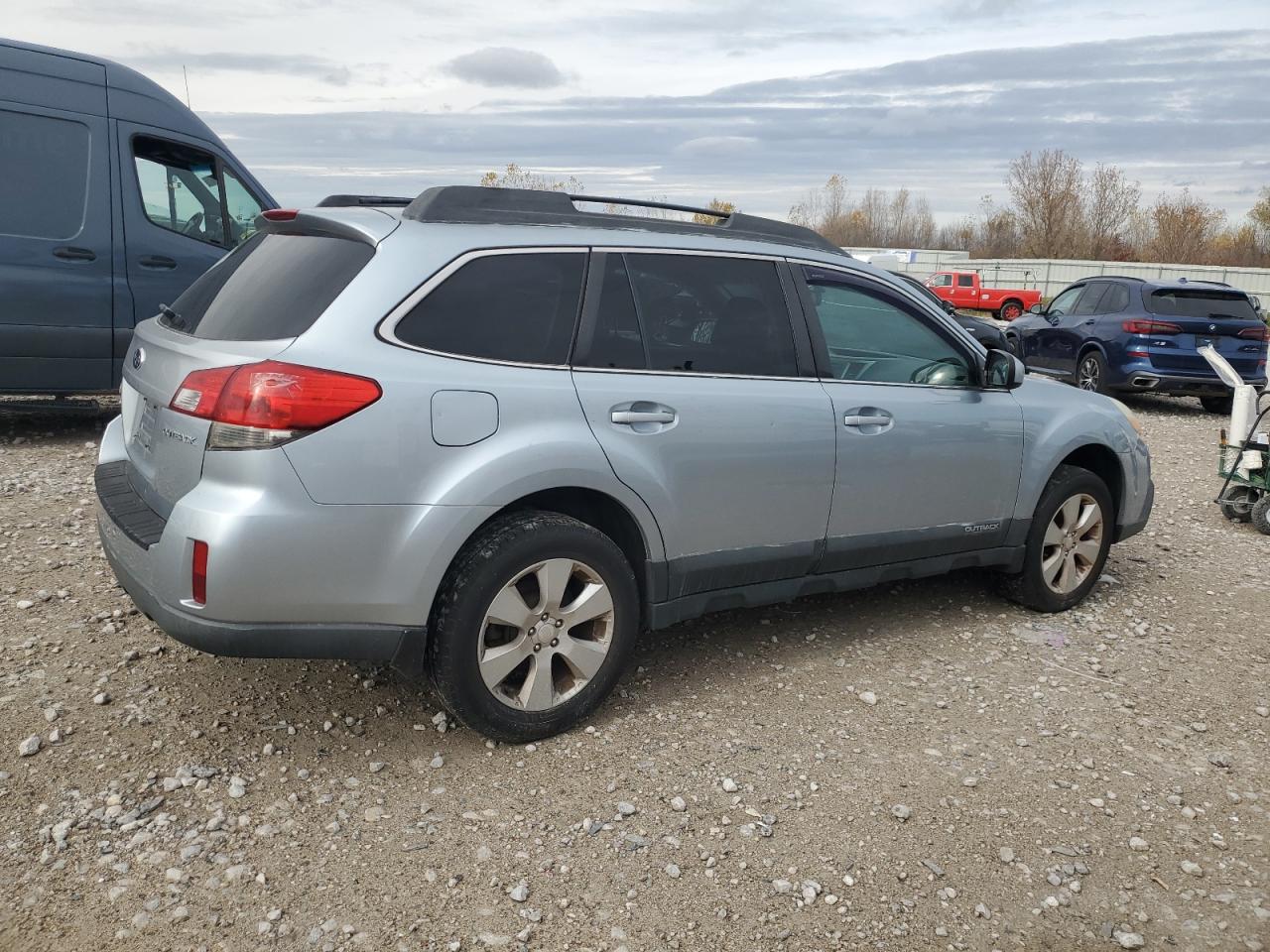 SUBARU OUTBACK 2.5I PREMIUM