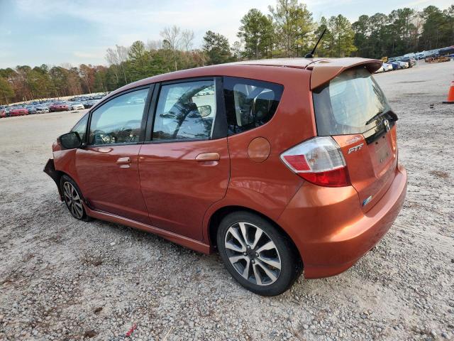 2012 HONDA FIT SPORT #3305429444