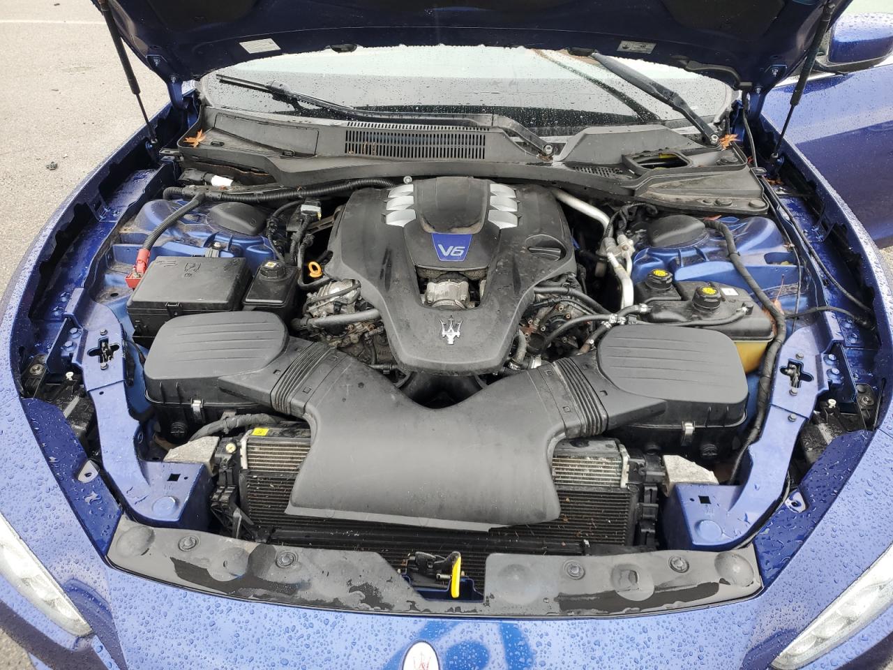 Lot #3301748387 2015 MASERATI GHIBLI S