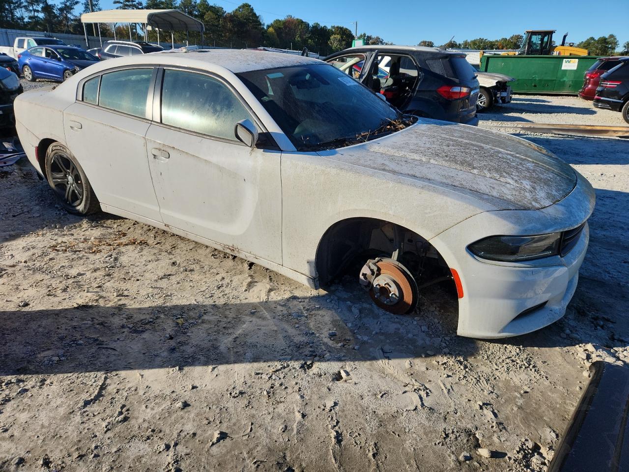DODGE CHARGER SXT