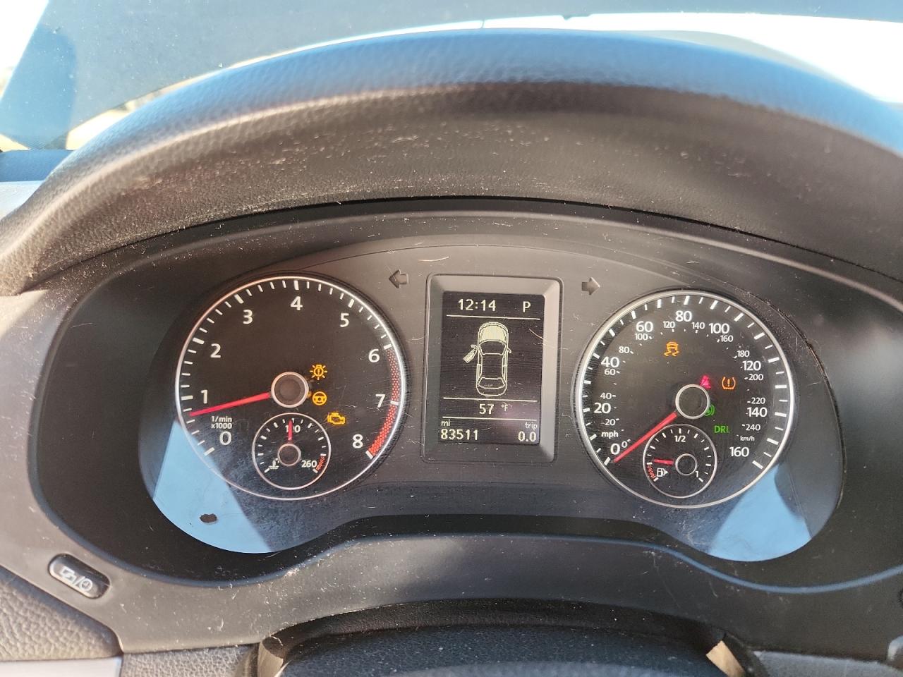 VOLKSWAGEN JETTA GLI