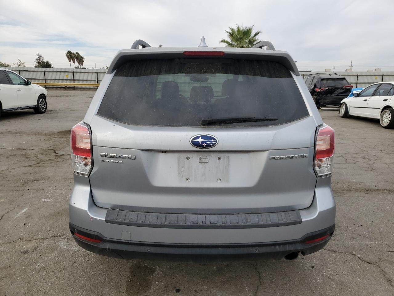 SUBARU FORESTER 2.5I LIMITED