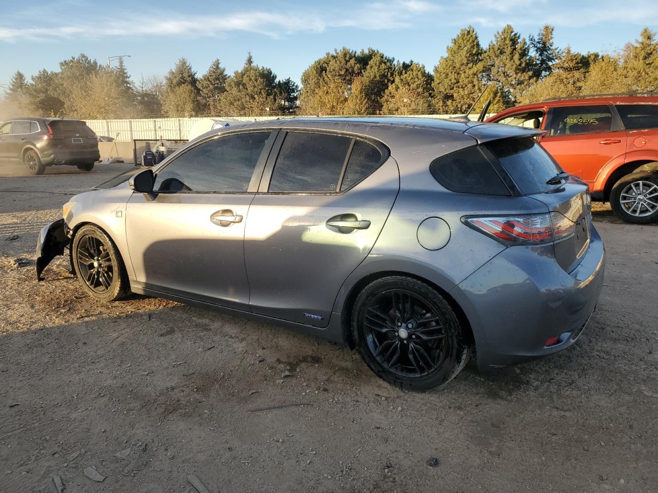 LEXUS CT 200H 200