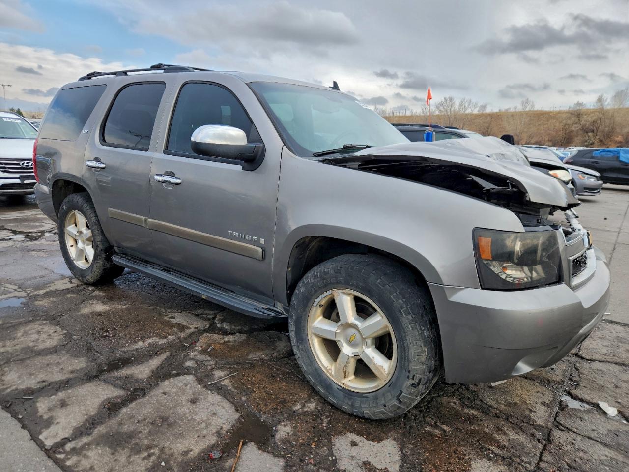 Lot #3294855818 2007 CHEVROLET TAHOE K150