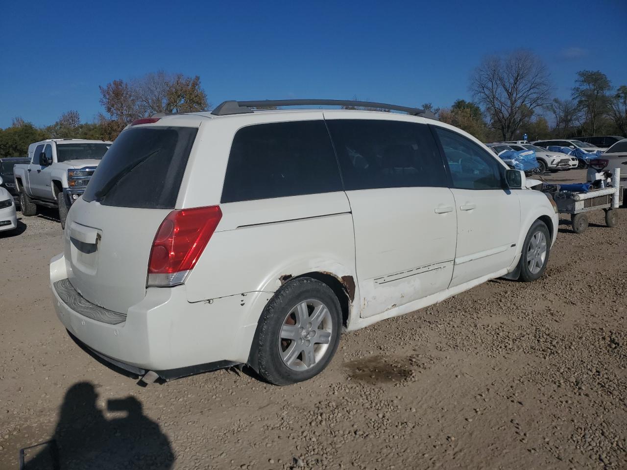 Lot #3283812427 2006 NISSAN QUEST S