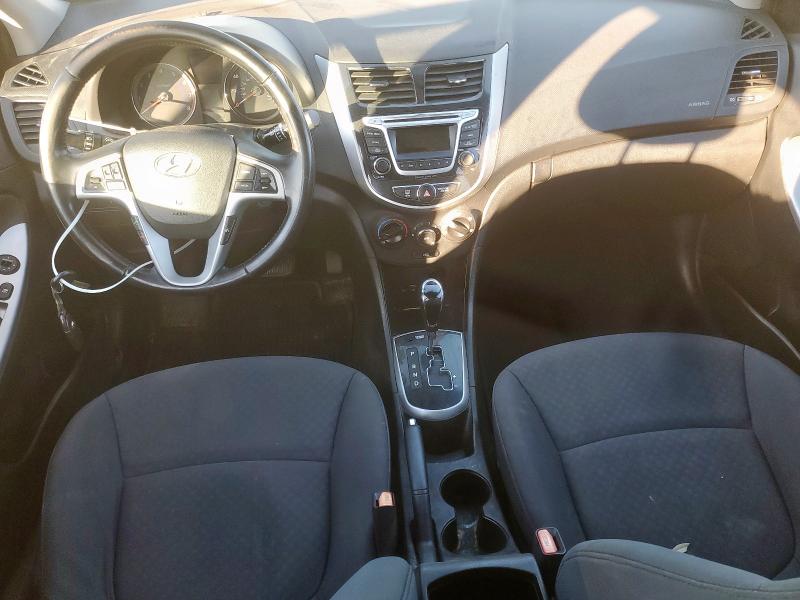 2014 HYUNDAI ACCENT GLS - KMHCU5AE9EU142559