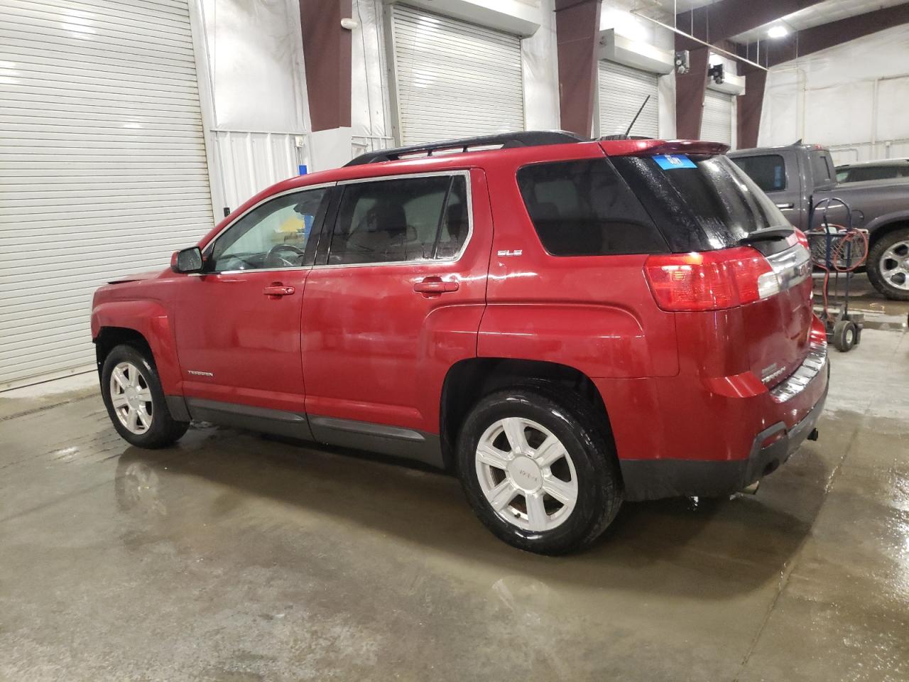 GMC TERRAIN SLE
