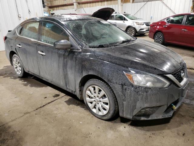 2018 NISSAN SENTRA S #3302708067