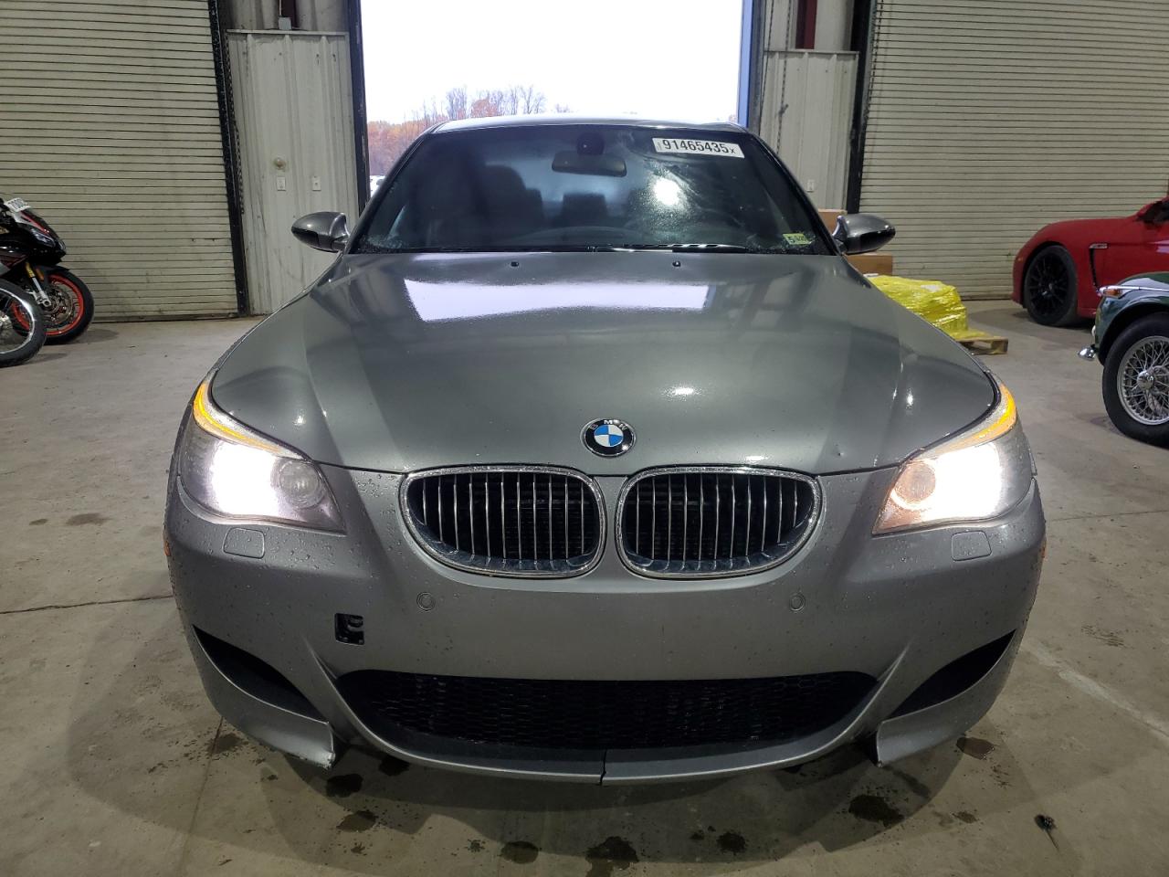 Lot #3279499283 2008 BMW M5