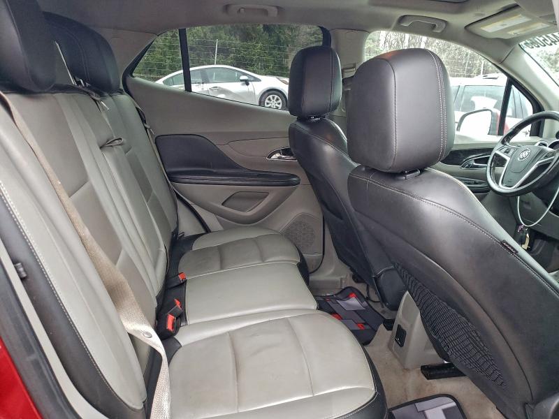 2014 BUICK ENCORE PRE #3298093132