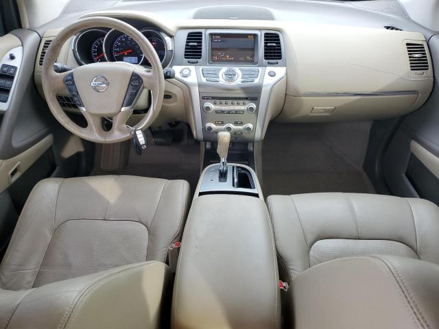2012 NISSAN MURANO S - JN8AZ1MW3CW203694