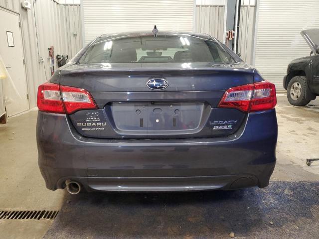 2017 SUBARU LEGACY 2.5 #3305416437