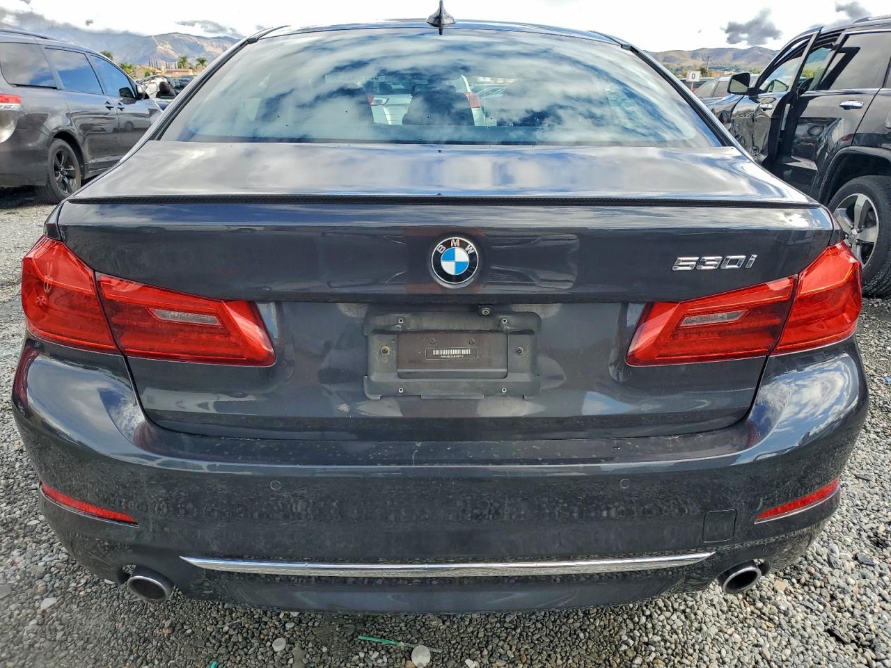BMW 5 SERIES I