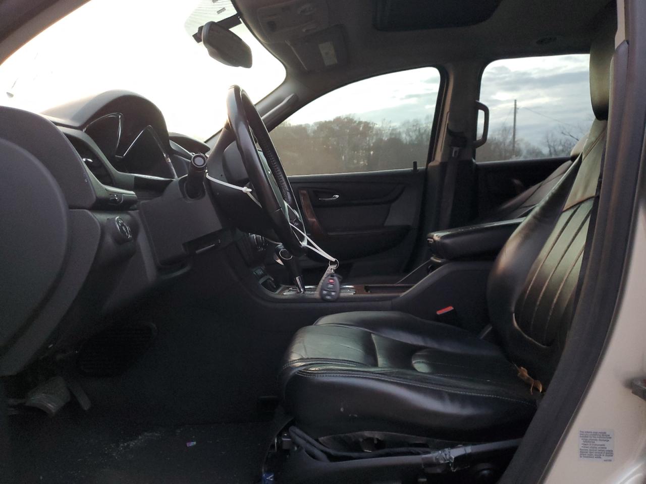 CHEVROLET TRAVERSE LTZ