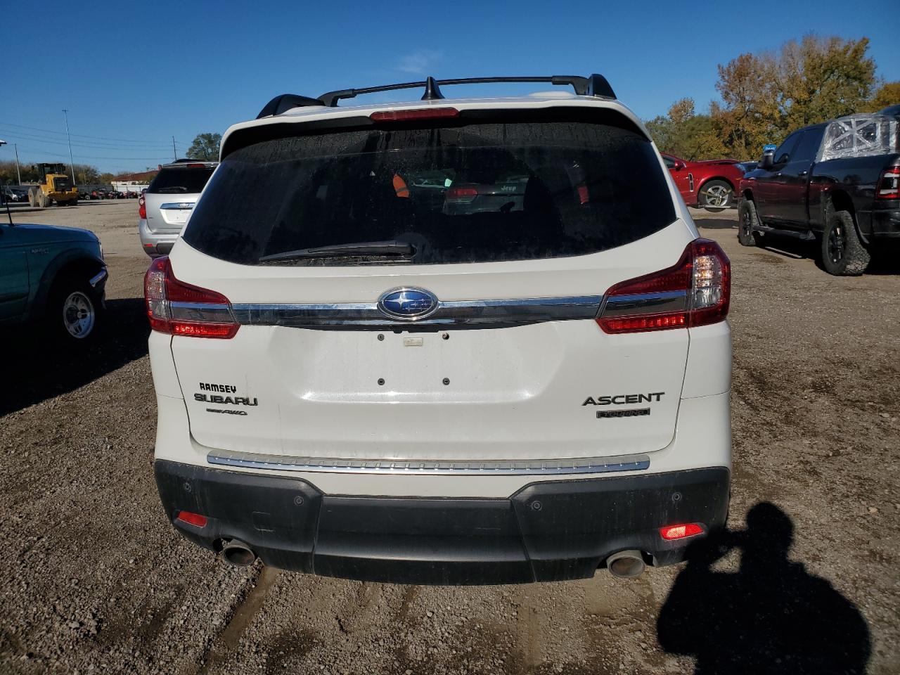 SUBARU ASCENT TOURING