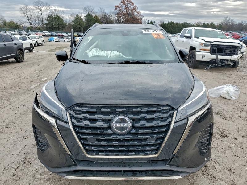 2024 NISSAN KICKS SR #3311690256