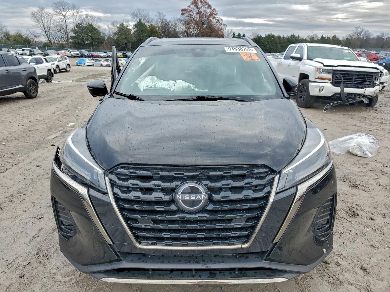 Lot #3311690256 2024 NISSAN KICKS SR