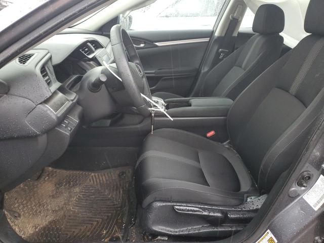 2020 HONDA CIVIC LX #3302736048