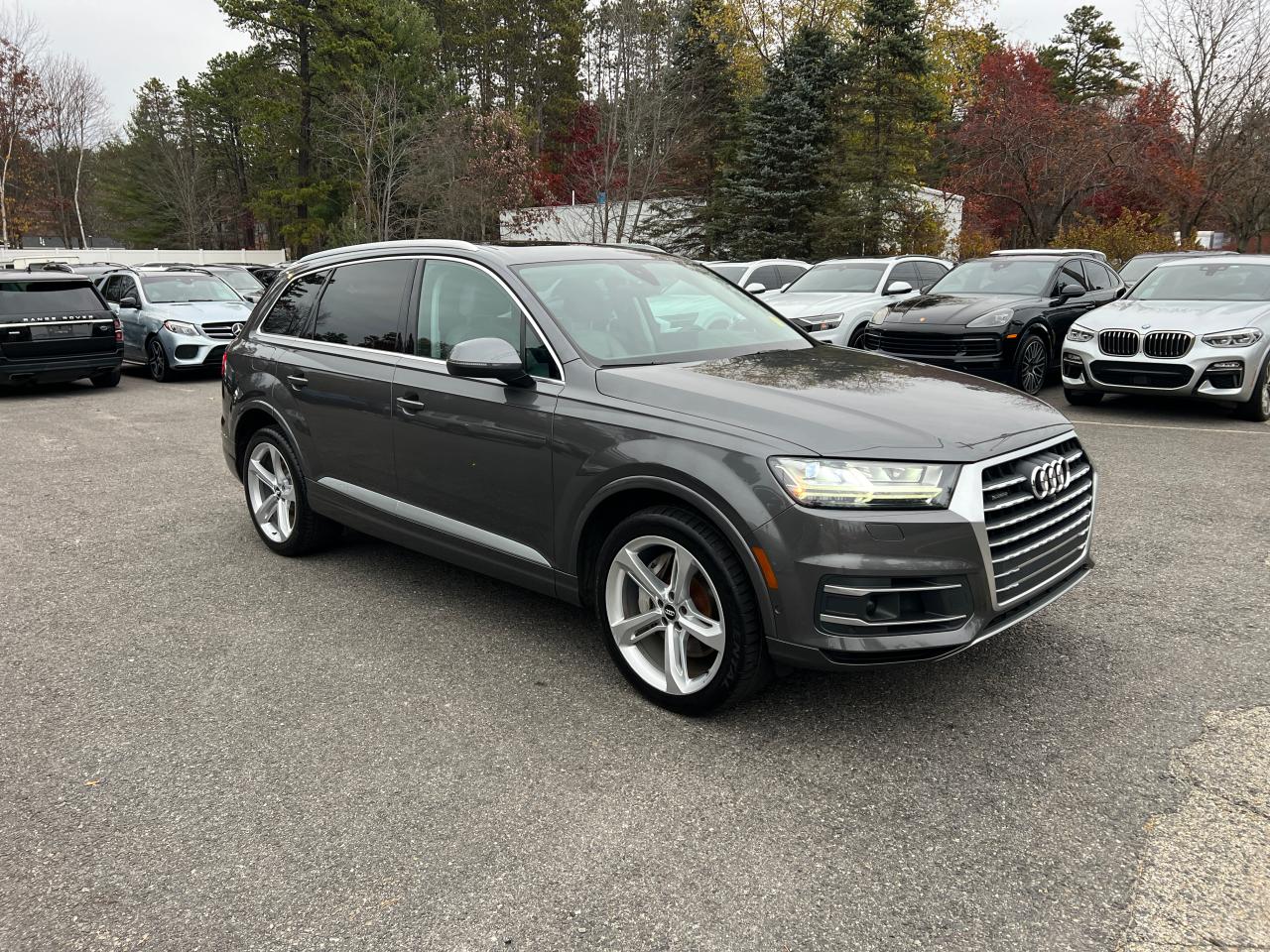 AUDI Q7 PRESTIGE