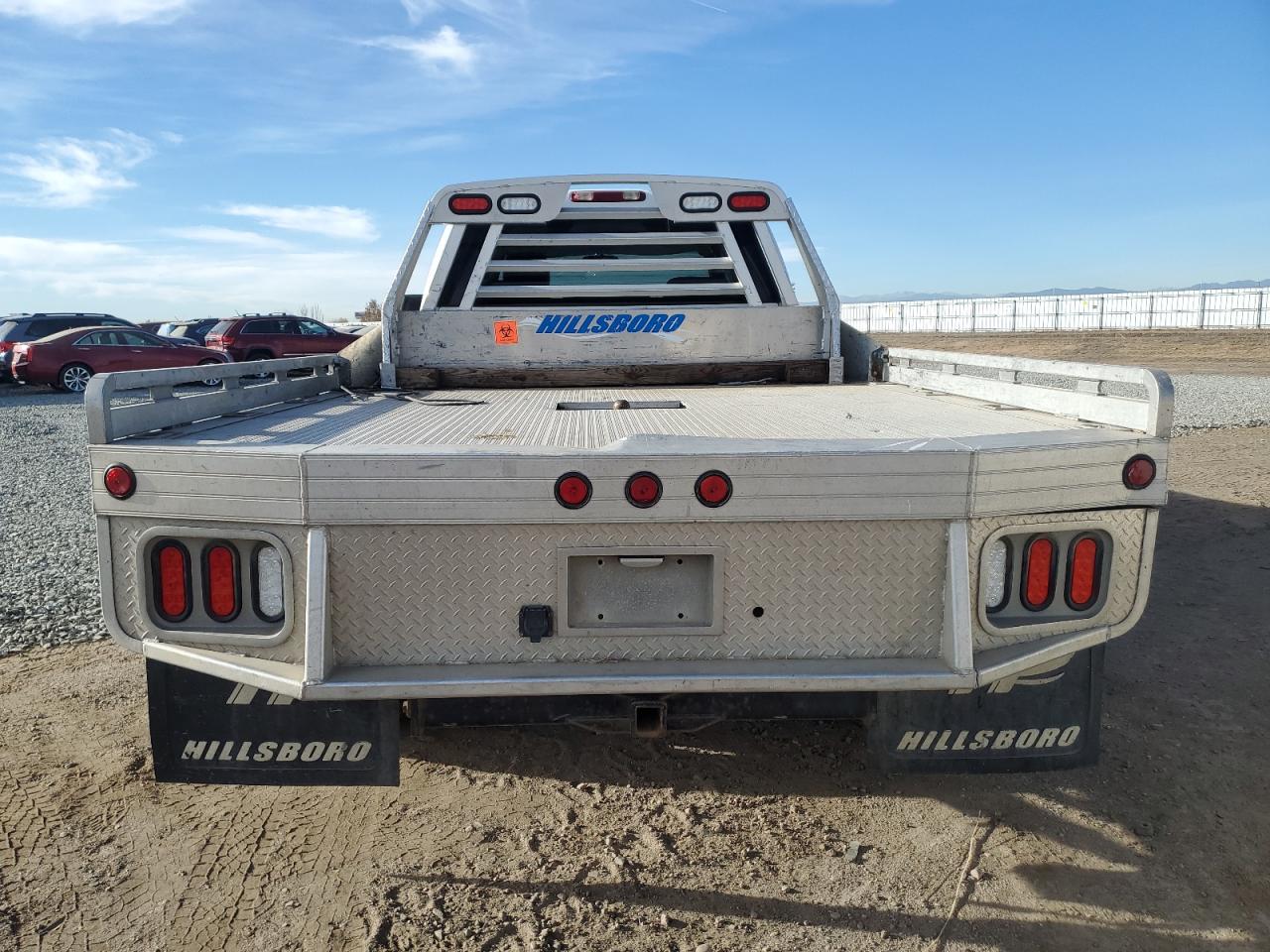 Lot #3296606016 2004 GMC SIERRA