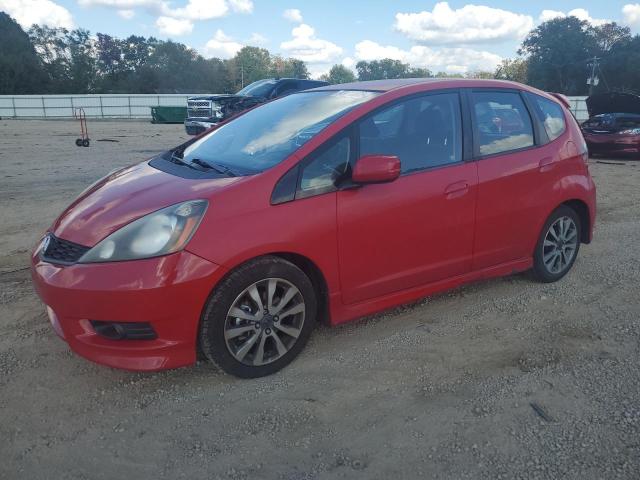 Global Auto Auctions: 2013 HONDA FIT SPORT