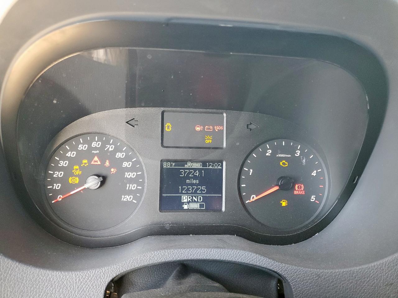 MERCEDES-BENZ SPRINTER 3500