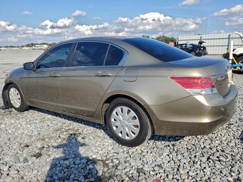 2010 HONDA ACCORD LX #3309156928