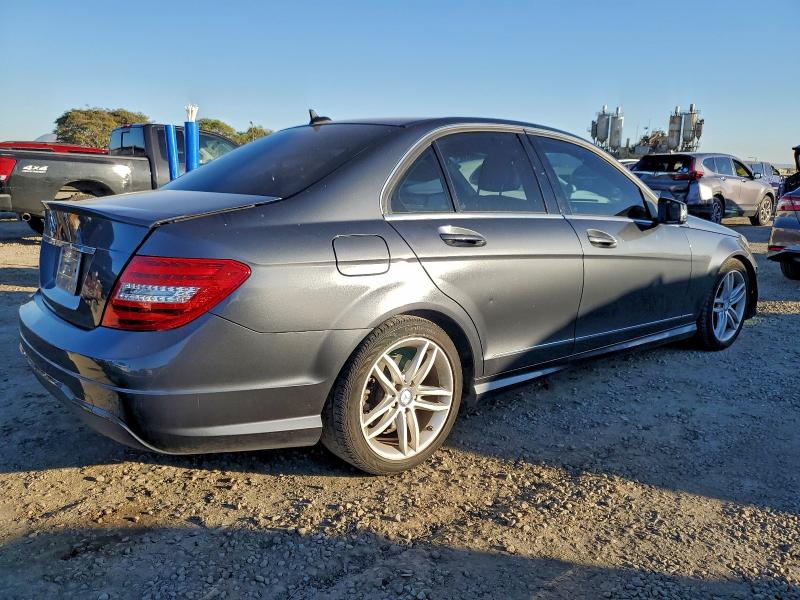2013 MERCEDES-BENZ C 250 #3309218618
