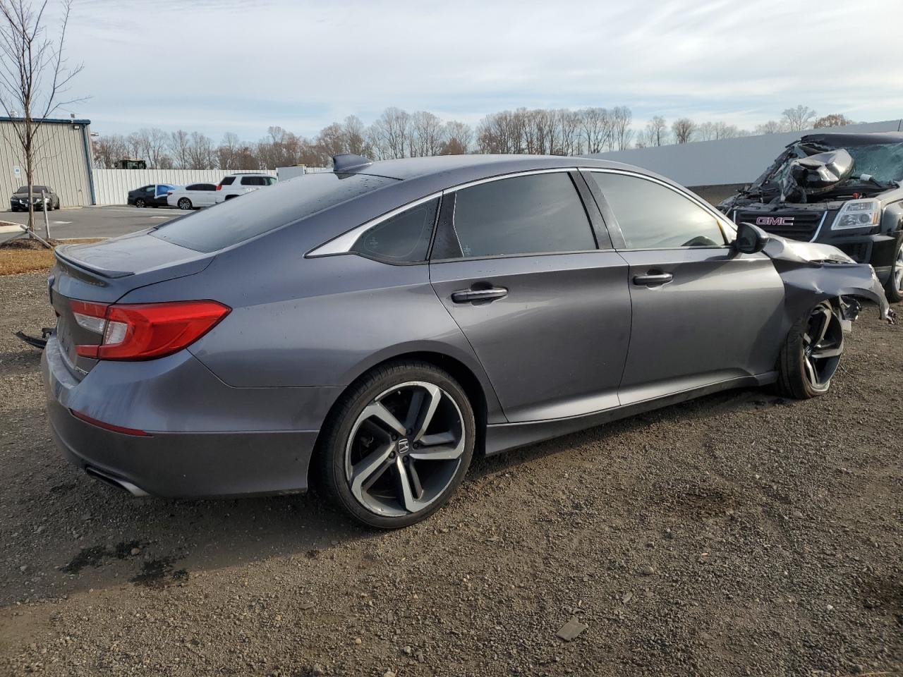 HONDA ACCORD SPORT