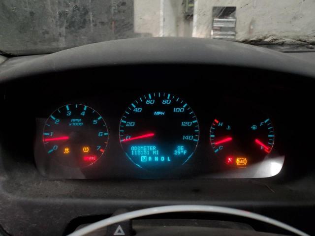 2012 CHEVROLET IMPALA LTZ - 2G1WC5E30C1151522