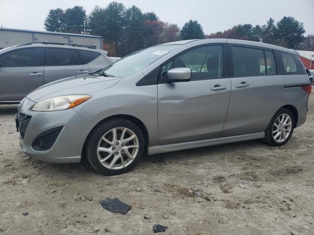 Global Auto Auctions: 2012 MAZDA 5