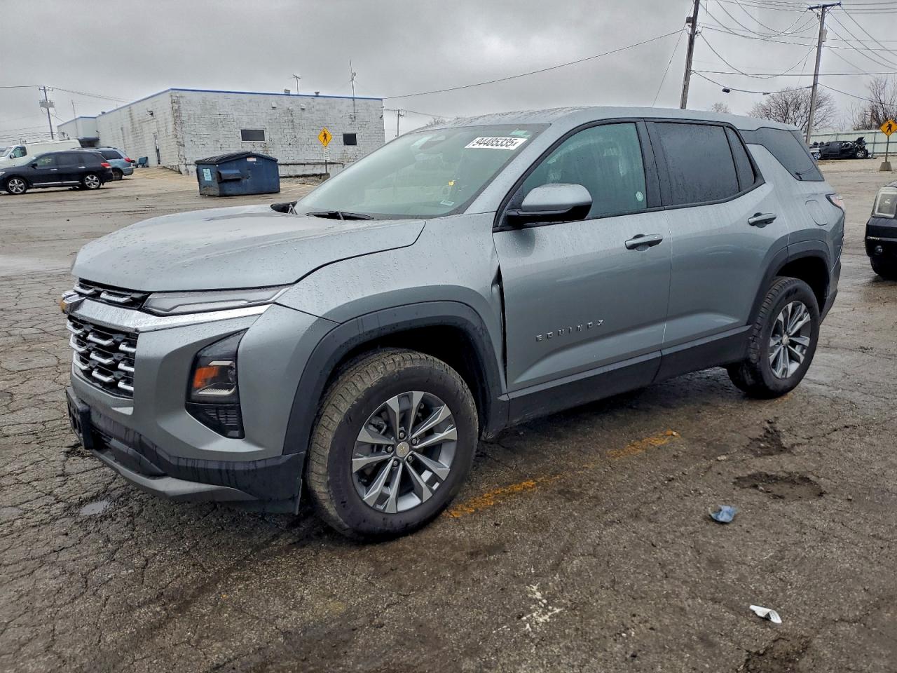 CHEVROLET EQUINOX LT
