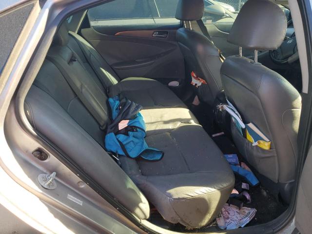 2013 HYUNDAI SONATA HYB - KMHEC4A44DA084101