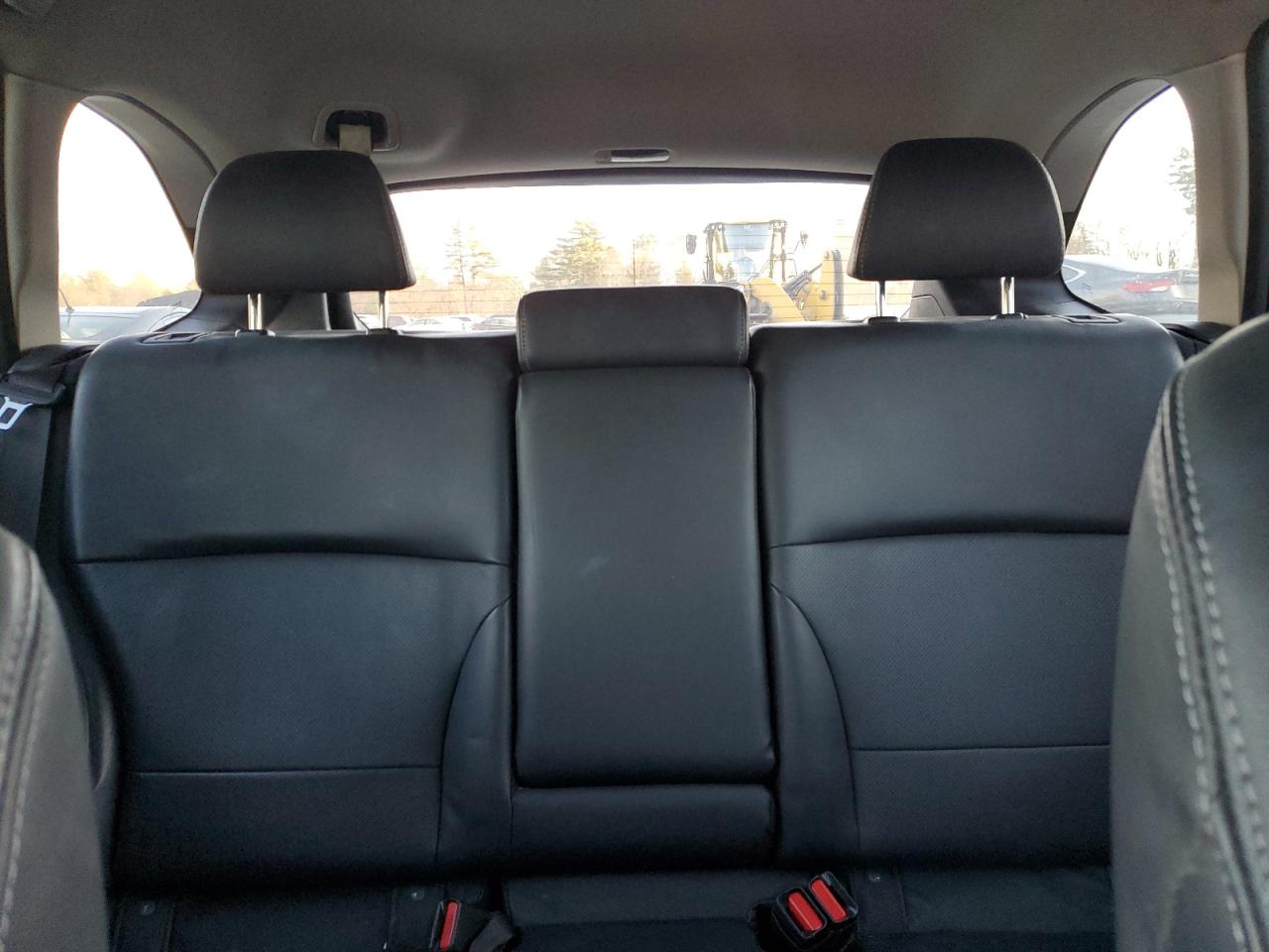 SUBARU OUTBACK 2.5I LIMITED