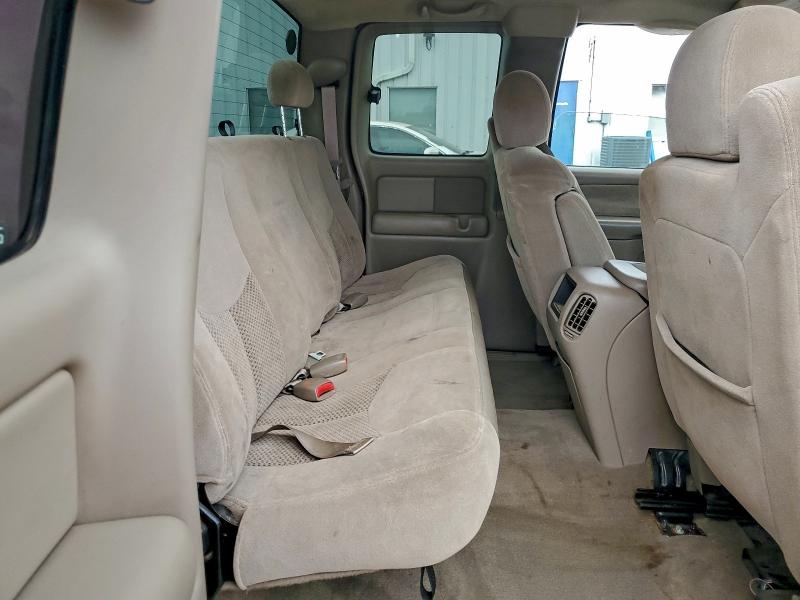 2003 CHEVROLET SILVERADO #3297138535