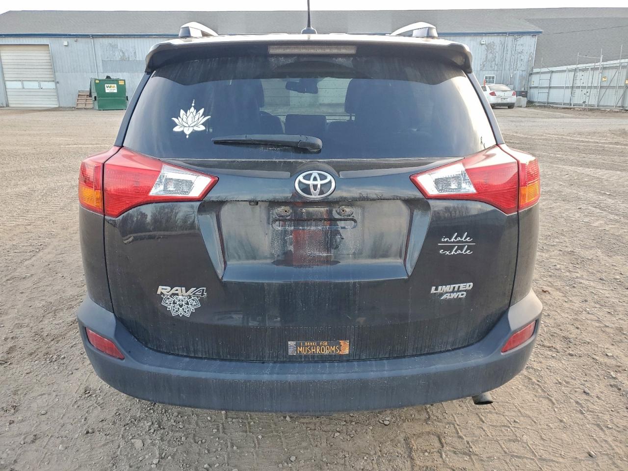 TOYOTA RAV4 LIMITED