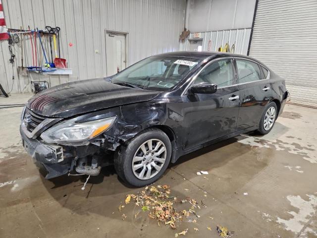 2017 NISSAN ALTIMA 2.5 #3303725446