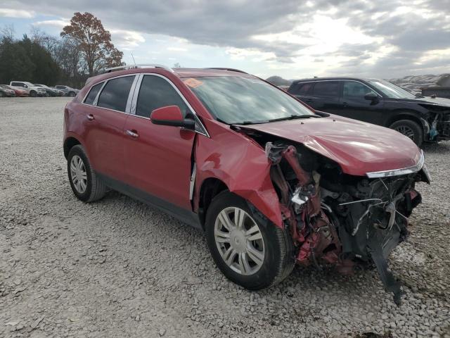 2010 CADILLAC SRX LUXURY #3297118591