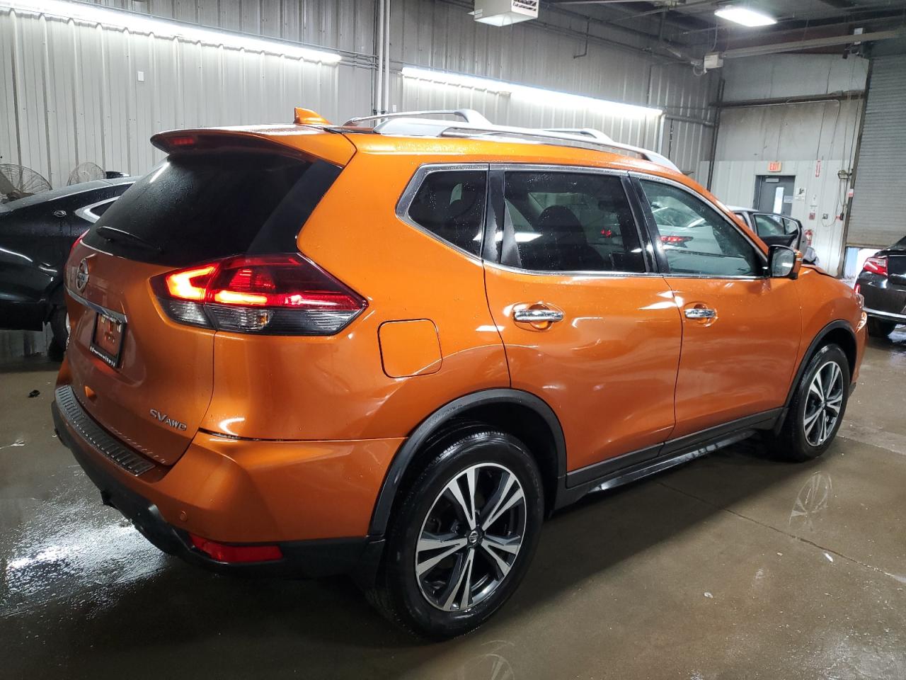 NISSAN ROGUE S