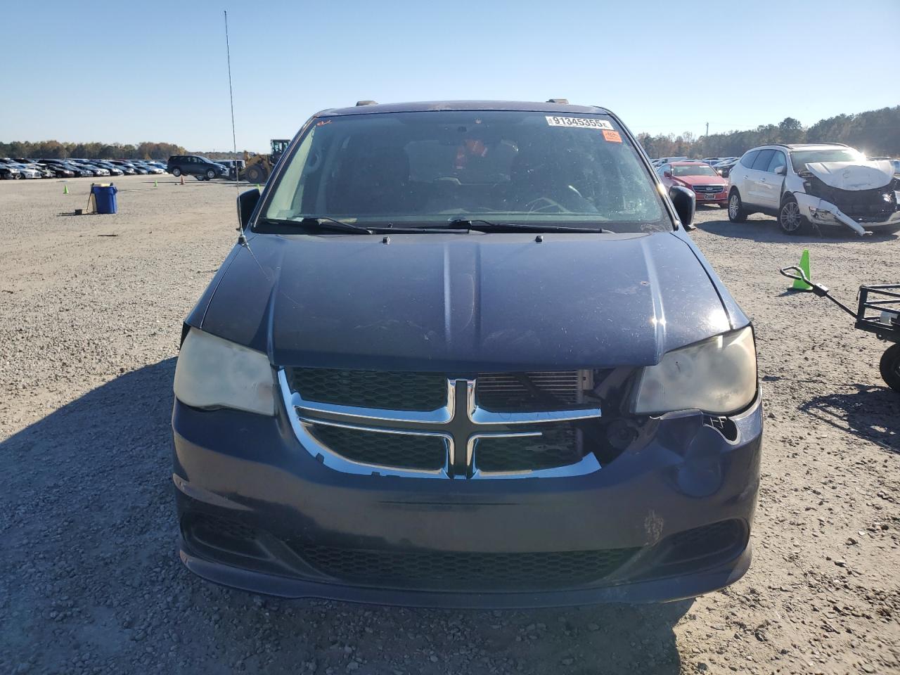 DODGE GRAND CARAVAN SXT