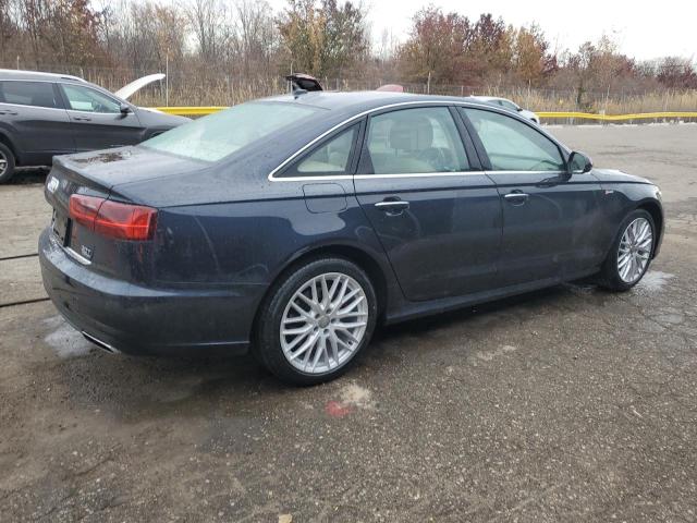 2016 AUDI A6 PREMIUM WAUFGAFC7GN006837