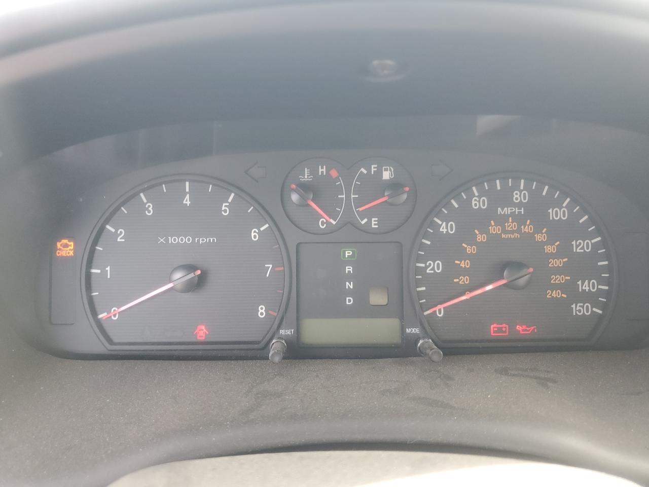 Lot #3285646284 2002 HYUNDAI SONATA GLS